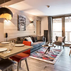 Chalet Skadi - Village Montana Val-d'Isere